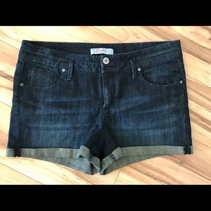 3/$20 Candie’s shorts